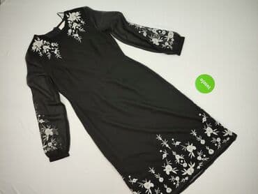 duże rozmiary ekskluzywne sukienki plus size: Tu, Sukienka damska, rozmiar M — 2