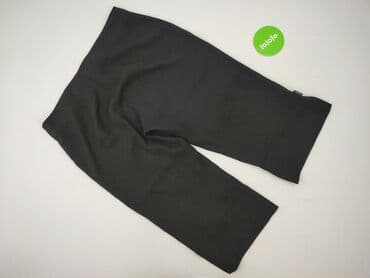 buty zimowe lata 80: Spodnie 3/4 damskie, rozmiar L — 3