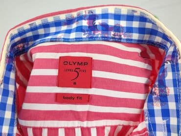 olymp luxor koszule: Koszulа dla mężczyzn, rozmiar M — 4