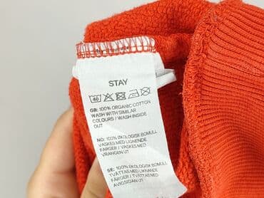 programmer t shirty: STAY Well, Bluza z kapturem damska, rozmiar M — 5