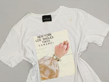 calvin klein t shirty damska: Футболка жіноча, S на lalafo.pl — 1 calvin klein t shirty damska: Футболка жіноча, S — 1