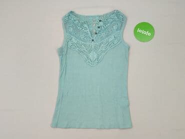 bluzki koronka allegro: Top damski, rozmiar S — 2