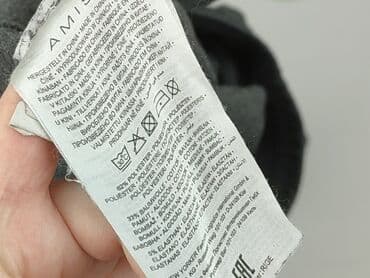 spodnie jogger damskie z łańcuszkiem: Amisu, Spodnie dresowe damskie, XS — 5