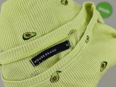 limonkowy t shirty damskie: House, T-shirt damski, rozmiar XL — 6