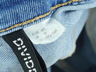 hm krótkie spodenki: H&M, Szorty damskie, rozmiar L — 4