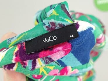 koszula hawajska c a: M&Co, Bluzka damska, rozmiar XL — 4