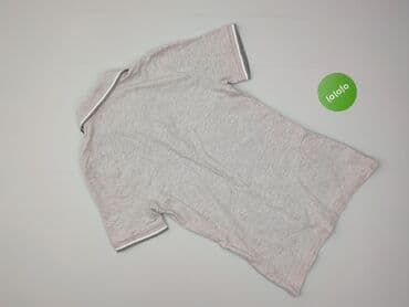 deichmann srebrne buty: Marks & Spencer, Koszulka polo dla mężczyzn, rozmiar S — 3