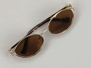 okulary f2: Okulary, Przeciwsłoneczne, Okrągłe kształt, stan - Idealny — 1