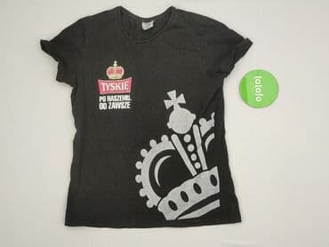 koszulka barcelony 2223 lewandowski: Women`s T-shirt, size S (EU 36) — 2