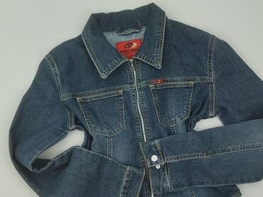 Джинсова куртка жіноча, розмір L