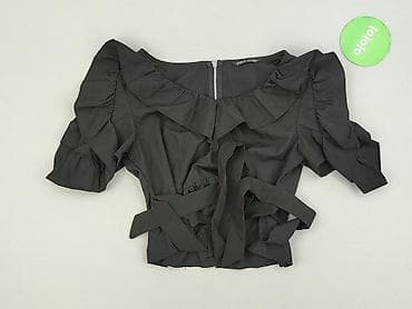 obcisłe bluzy: Shein, Bluzka damska, rozmiar M — 2