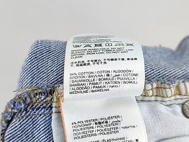 straight blue jeans: Superdry, Jeansy damskie, rozmiar L — 5