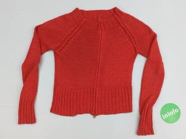 czy sweter z poliestru jest dobry: Women`s sweater, size S (EU 36) — 2