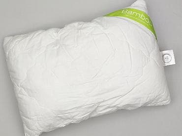 noże hm: Poduszka 60 x 40, kolor - Biały, stan - Bardzo dobry — 1