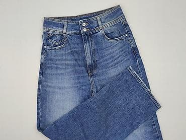 zara flared jeans: Zara, Jeansy damskie, rozmiar S — 1