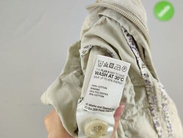 marynarka damska c a: Marks & Spencer, Women's blazer, size S (EU 36) — 5