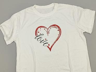 bluzki do tańca: T-shirt damski, rozmiar 2XL — 1