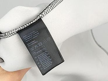 sukienki skórzane: H&M, Sukienka damska, rozmiar S — 6