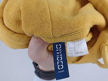 oversize basic t shirt: H&M Divided, Худі для чоловіків, розмір S — 4