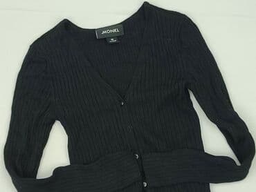 sweter z dodatkiem moheru: Monki, Kardigan damski, XS — 1