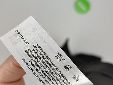 sweter mango: Męskie spodnie garniturowe PRIMARK Slim Fit - Krój: Slim Fit - — 6