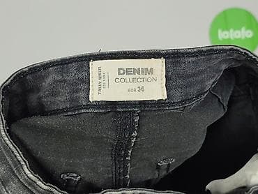ltb diego: Denim Collection, Szorty damskie, rozmiar S — 5