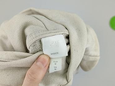 bluza bokserska: H&M, Bluza z kapturem damska, rozmiar M — 4