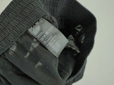 czarne szorty damskie azurowe: H&M, Szorty damskie, rozmiar S — 7