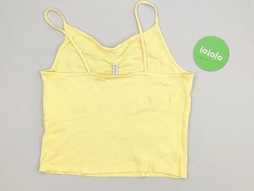 koszulka z długim rękawem h m: H&M, Top damski, rozmiar XL — 3