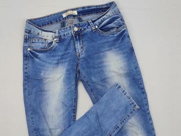 Джинси жіночі, L на lalafo.pl Джинси жіночі, L