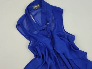 bluzki dopasowane eleganckie: Women's blouse, size L (EU 40) — 1