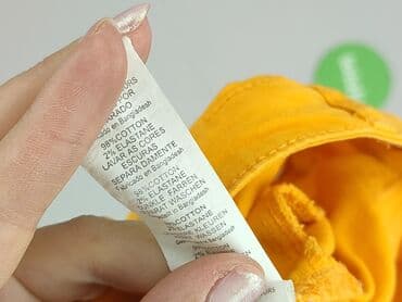 krótkie spodenki calvin klein: Denim Co, Szorty damskie, rozmiar S — 6