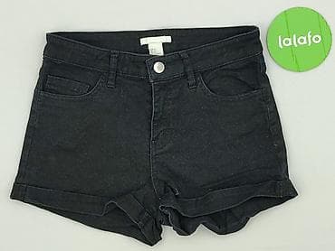 sinsay mini short: H&M, Szorty damskie, rozmiar XS — 2