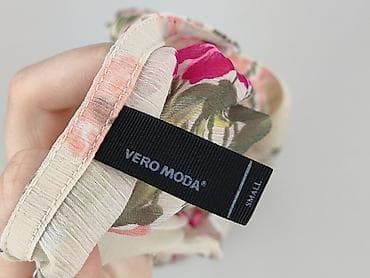 metki vans: Vero Moda, Bluzka damska, rozmiar S — 4