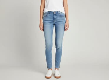 zara jeansy damskie rurki: Zara, Jeansy damskie, rozmiar XS — 6