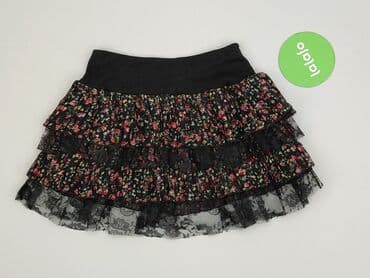 spódnice z 3 falbanami: Spódnica damska, rozmiar S — 2