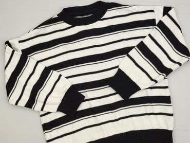 stradivarius kurtka z futerkiem: Sweter damski, S — 1