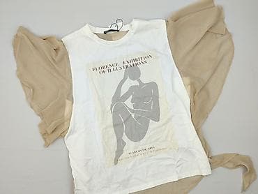 masa mara: Zara, T-shirt damski, rozmiar M — 1