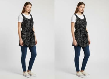 hollister kombinezon: Wybierz, Kombinezon damski, rozmiar S — 7