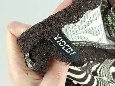 kamizelka futerko h m: H&M Divided, Top damski, rozmiar XS — 4