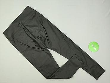 yi fan: Yu & Me, Legginsy Ze skóry ekologicznej damskie, rozmiar XL — 3