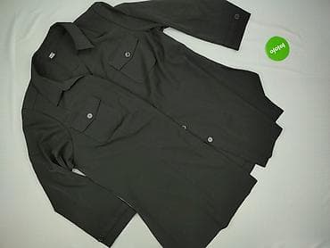 oversized t shirty basic: Koszula damska, rozmiar 5XL — 2