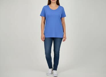 esmara t shirty: Esmara, T-shirt damski, rozmiar XL — 7