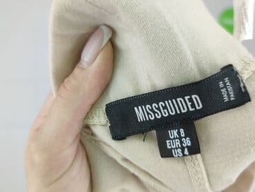 Kobiety: Missguided, Legginsy Sportowe damskie, rozmiar S — 5
