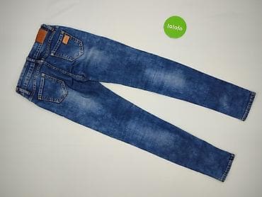 lantis jeans: Jeansy damskie, rozmiar S — 9