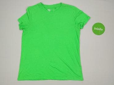 clothes green: T-shirt damski, rozmiar XS — 2