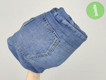 ciuchy h m: H&M, Jeansy damskie, rozmiar M — 6