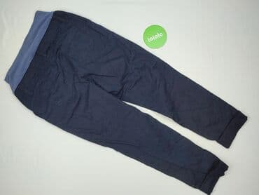 legginsy ciązowe: Spodnie materiałowe damskie — 3