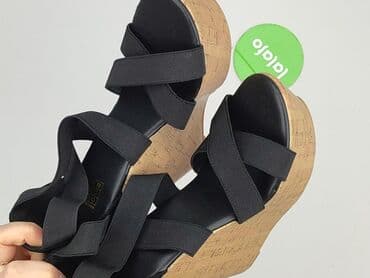 klapki herms: Sandały damskie, rozmiar 37 — 6