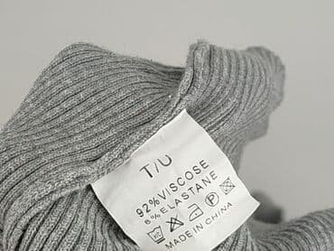 zara sukienka z prążkowanej dzianiny: Sukienka damska, One size — 6